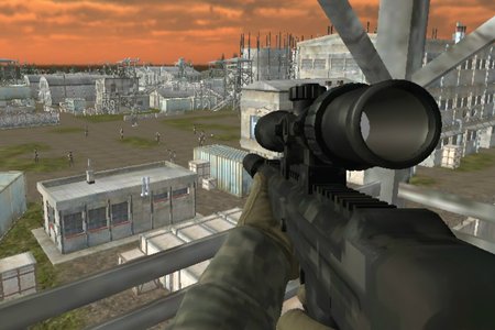 Sniper Mission