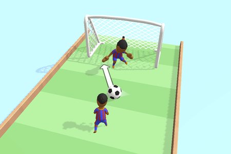 Soccer Dash