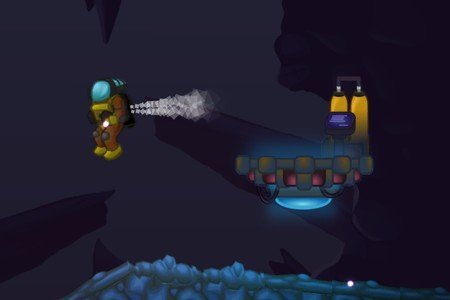 Space Maze: Artifact