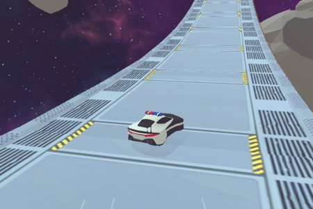 Space Racing 3D: Void