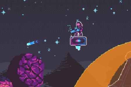 Spaceblazers: Blasting Crawlers