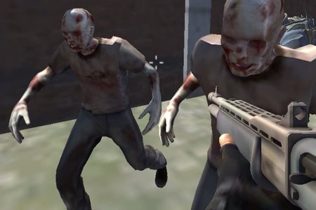 Special Strike: Zombies