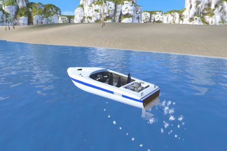 Speed Boat: Extreme Racing