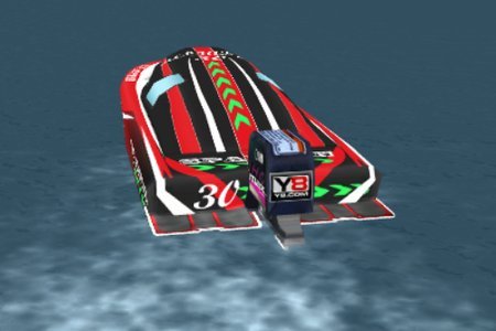 Speedboat Racing