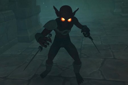 Spellsword: The Last Crusade