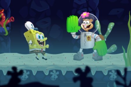SpongeBob Run