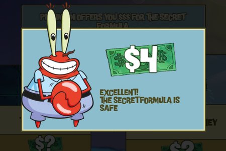 SpongeBob SquarePants: Pick a Path