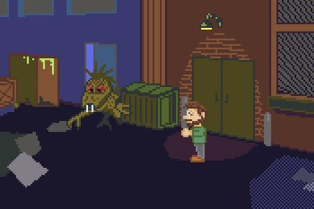 Spooksville, USA: The Sequel to Heck House