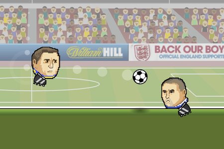 Sports Heads Football: European Edition