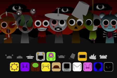 Sprunki: Ultra Reversed