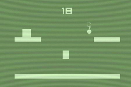 Square Madness Avoidy Game