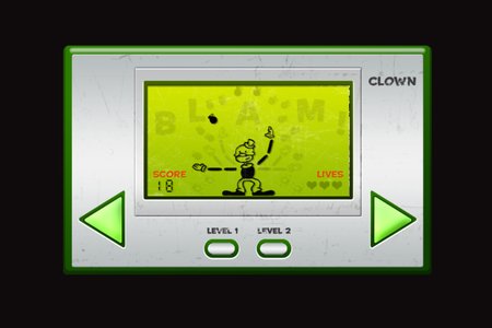 Squibs: Clown Juggler