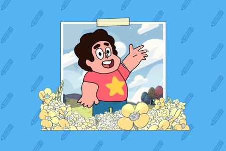 Steven Universe: How to Draw Steven
