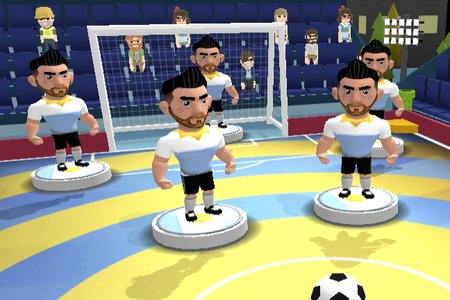 Stick Soccer 3D