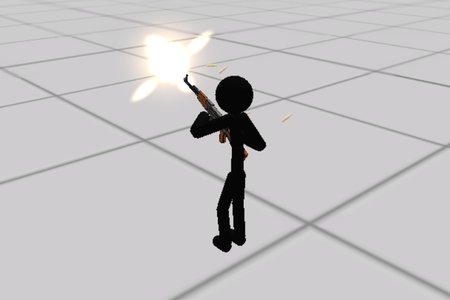 Stickman Gun Shooter 3D