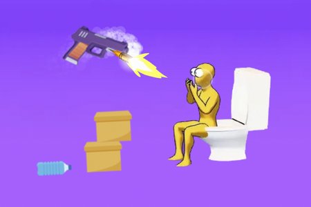 Stickman Gun Shooter