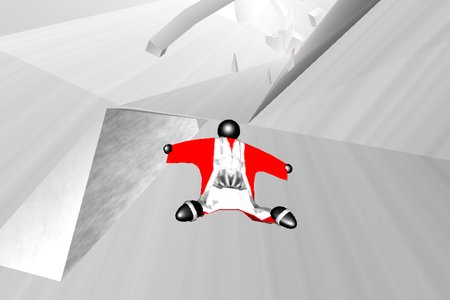 Stickman Wingsuit