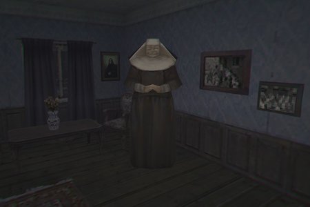 Stone House: Orphanage