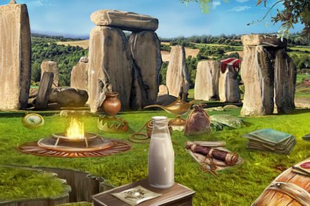 Stone Temple Guardians