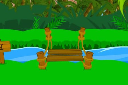 Strange Jungle Escape