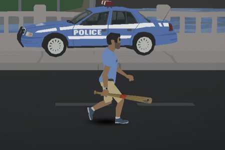 Street Shadow Classic Fighter