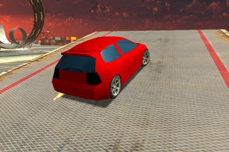 Stunt Simulator Multiplayer