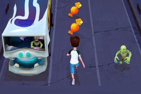 Subway Surf: Halloween