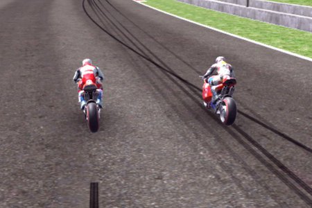 Super Bike: The Champion