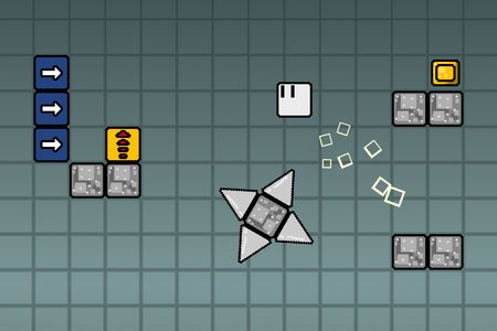 Super Blocky: Dash Sector