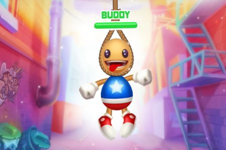 Super Buddy Kick 2