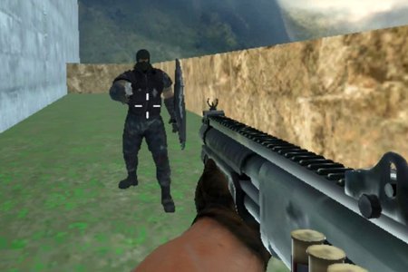 Super Sergeant Shooter