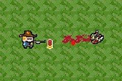 Survival of the Undead