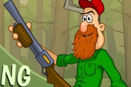 Swamp Skeet Shooting