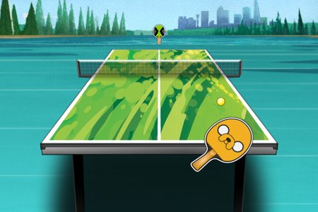 Table Tennis Ultra Mega Tournament