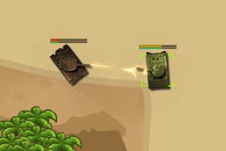 Tank: Counter-Strike