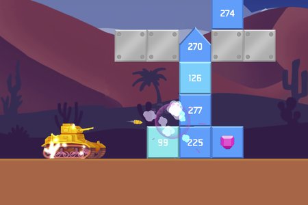 Tank Masters: Idle Tanks