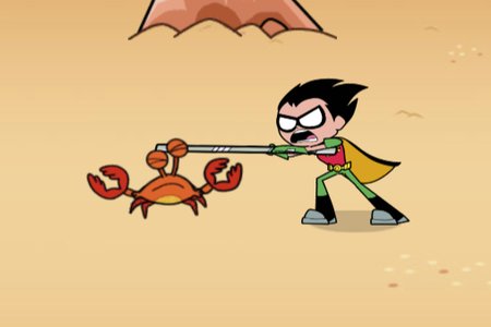 Teen Titans GO! Island Adventures