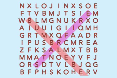Teen Titans Go! Word Search