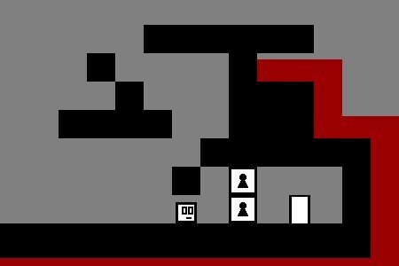 The Adventures of Cubey