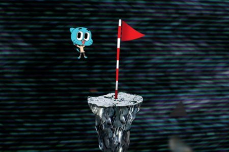 The Amazing World of Gumball: Swing Out!
