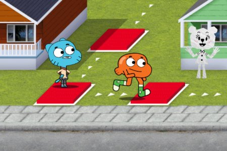 The Amazing World of Gumball: Trophy Challenge
