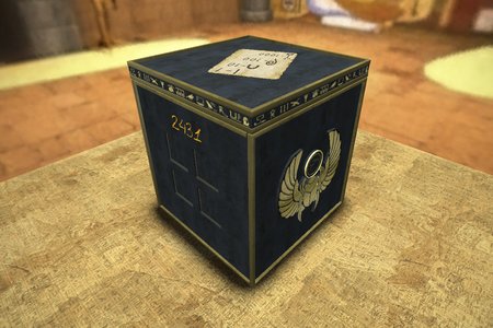 The Box of Secrets