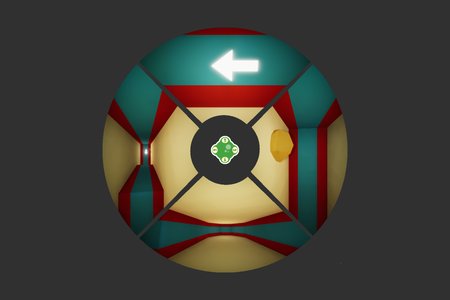 The Four Eyed Creature