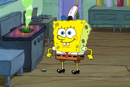 The Great Nickelodeon Escape