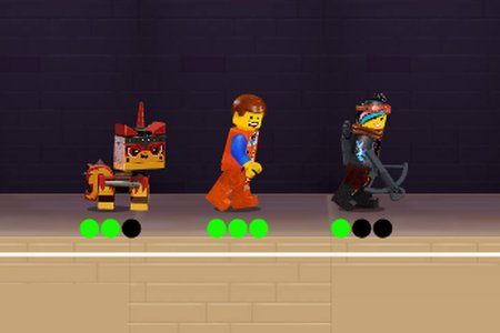 The LEGO Movie 2: General Mayhem Attacks