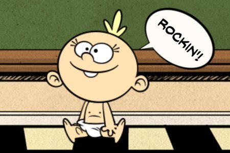 The Loud House: Cartoon Creator