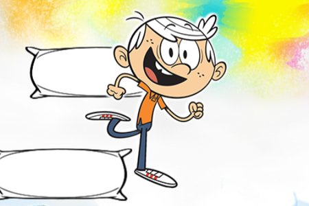 The Loud House: Lincoln's Sleep Leap