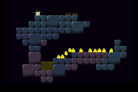 The March of the Blobs