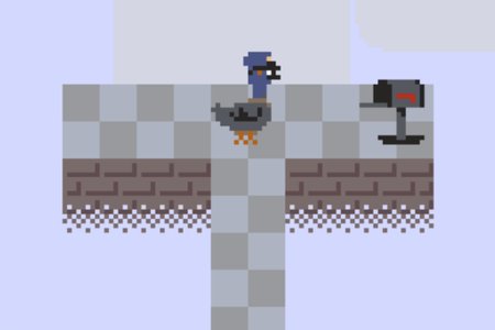 The Pigeon Post Principle