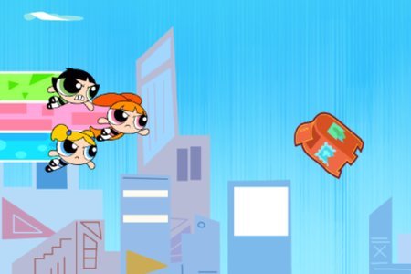 The Powerpuff Girls: Mojo Mayhem